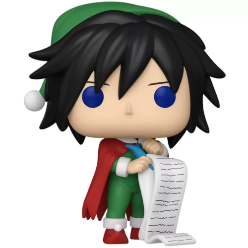 Funko Pop! Giyu Tomioka #2034 Holiday Outfit Demon Slayer Kimetsu no Yaiba