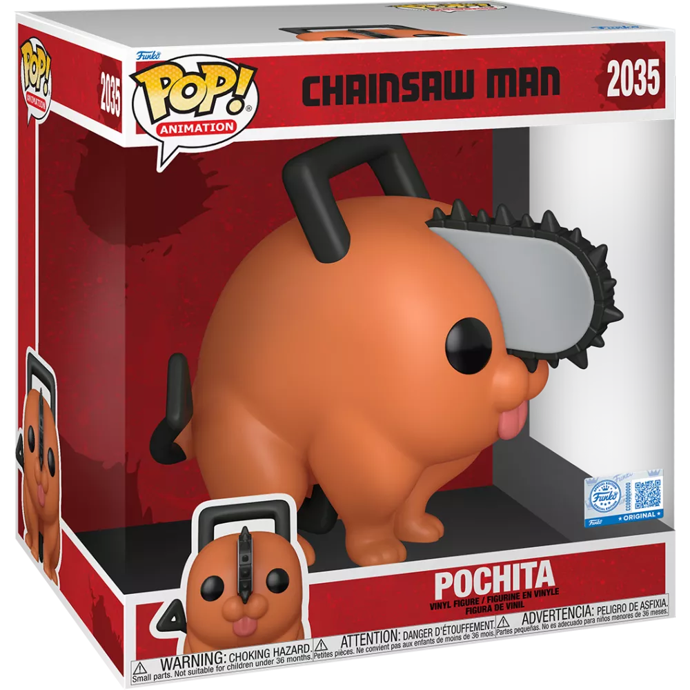Pochita Box