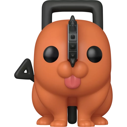 Funko Pop! Pochita #2035 10 Inch Chainsaw Man Animation