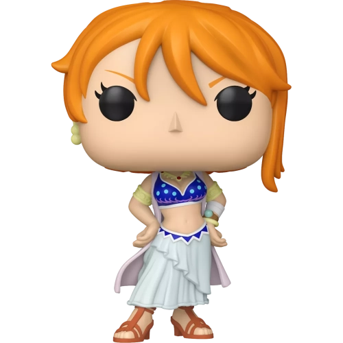Funko Pop! Nami #2036 Alabasta ARc One Piece Animation