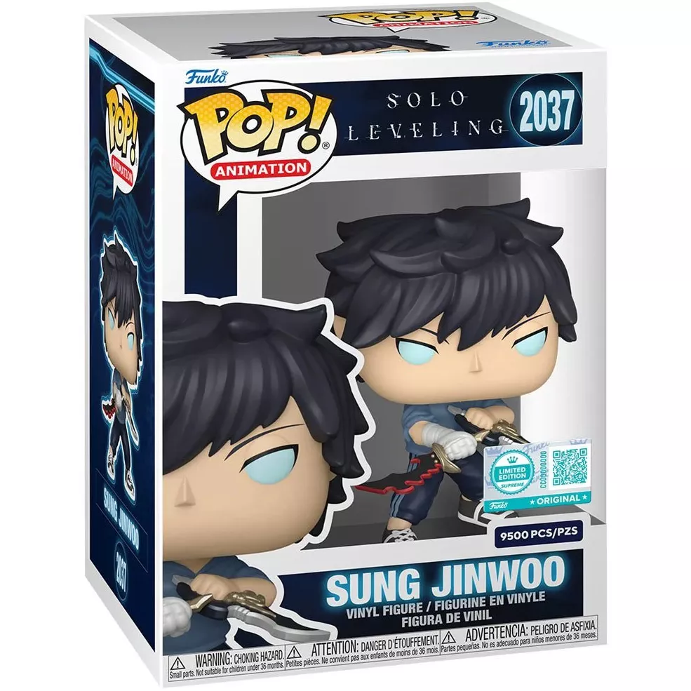 Sung Jinwoo Box