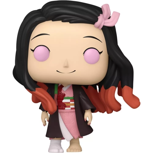 Funko Pop! Nezuko Kamado #2042 Smiling Demon Slayer Kimetsu no Yaiba