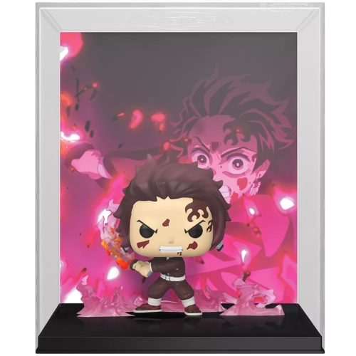 Funko Pop! Tanjiro Kamado #2047 Demon Slayer Kimetsu no Yaiba