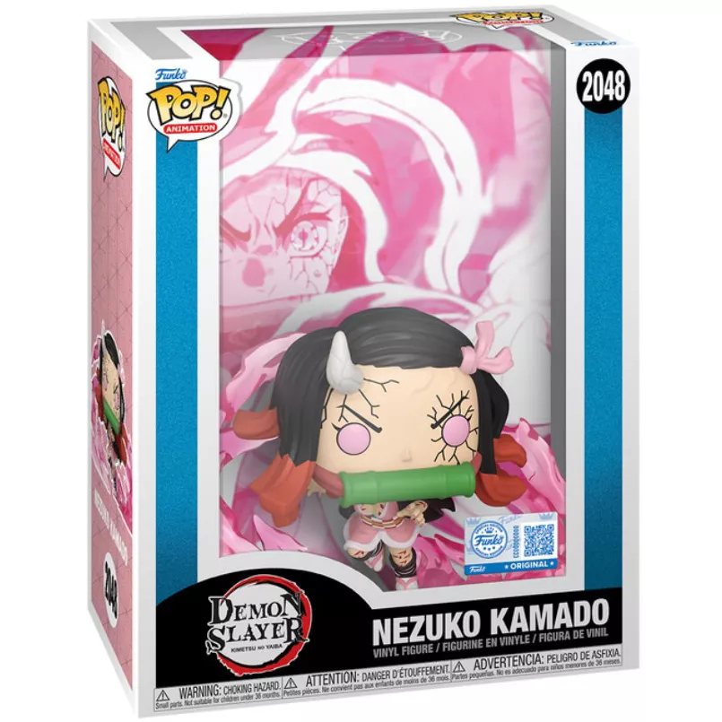 Nezuko Kamado Box