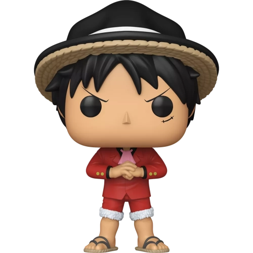Funko Pop! Monkey D. Luffy #2052 Whole Cake Arc One Piece