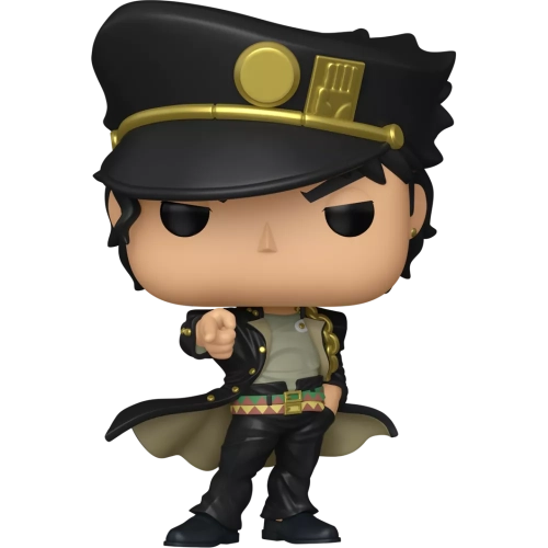 Funko Pop! Jotaro Kujo #2053 Jojo's Bizarre Adventure The Animation