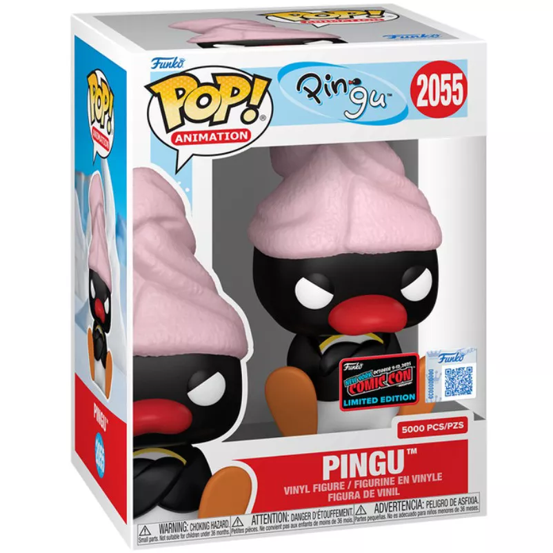 Pingu Box