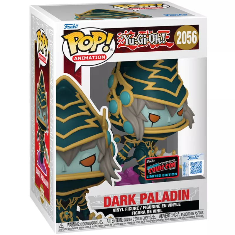 Dark Paladin Box