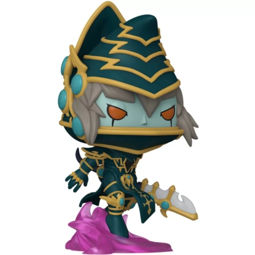 Funko Pop! Dark Paladin #2056 with Sword Yu-Gi-Oh!