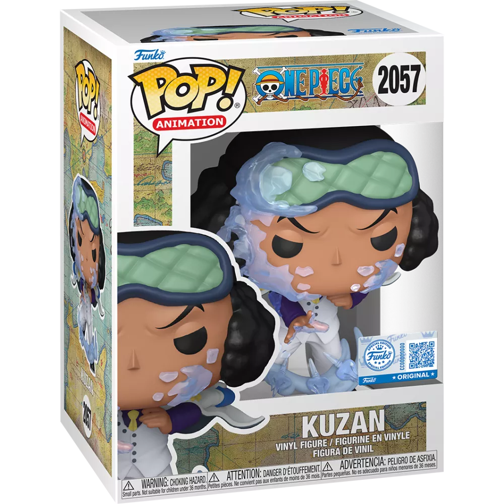 Kuzan Box