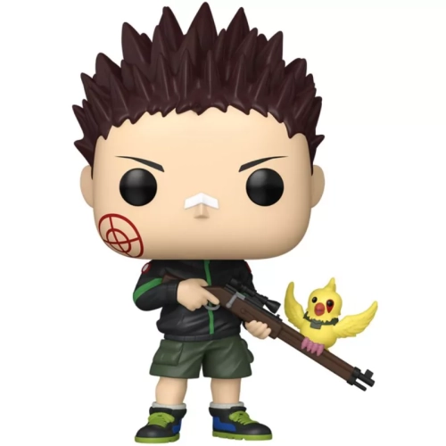 Funko Pop! Heisuke with Piisuke #2062 Sakamoto Days