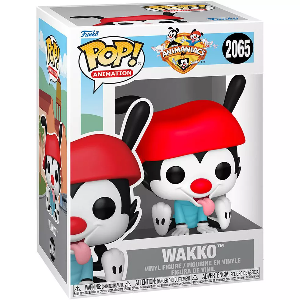 Wakko Box