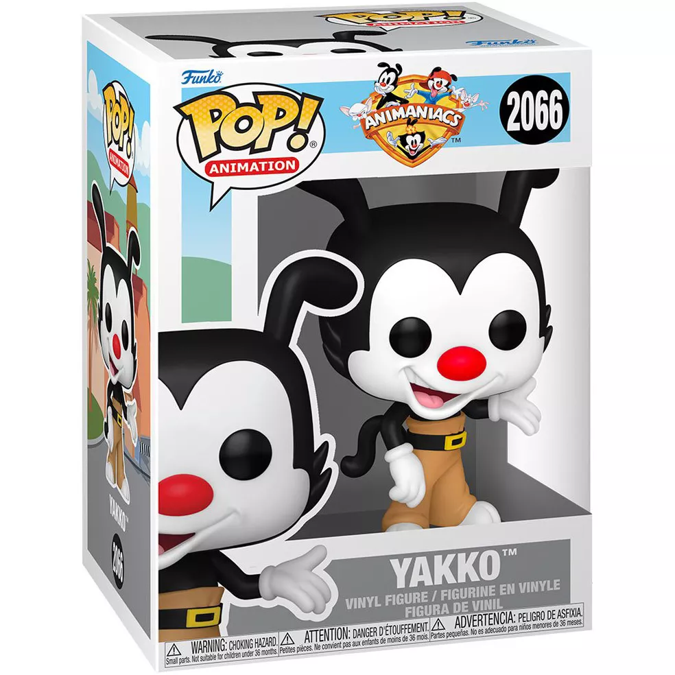 Yakko Box