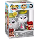 Slappy & Skippy