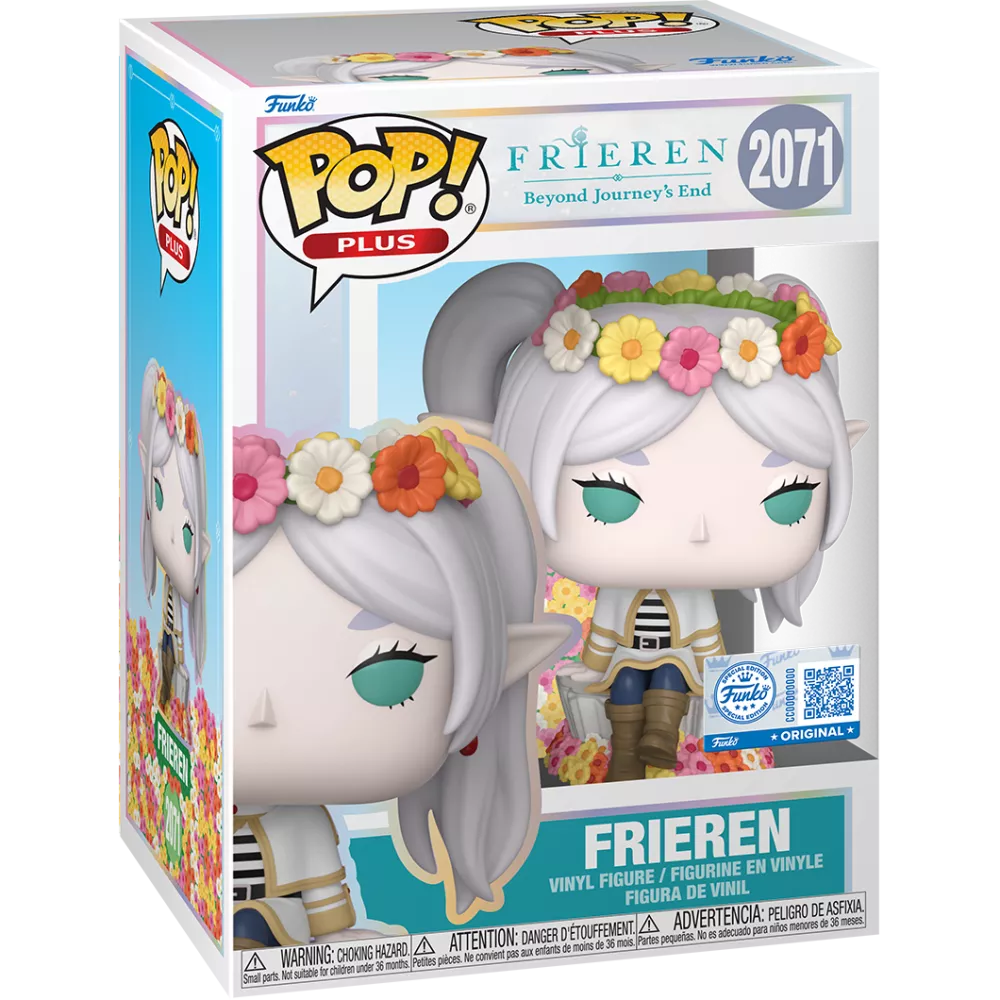 Frieren Box