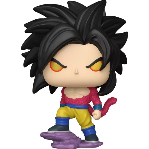 Funko Pop! Super Saiyan 4 Goku #2072 Dragon Ball GT