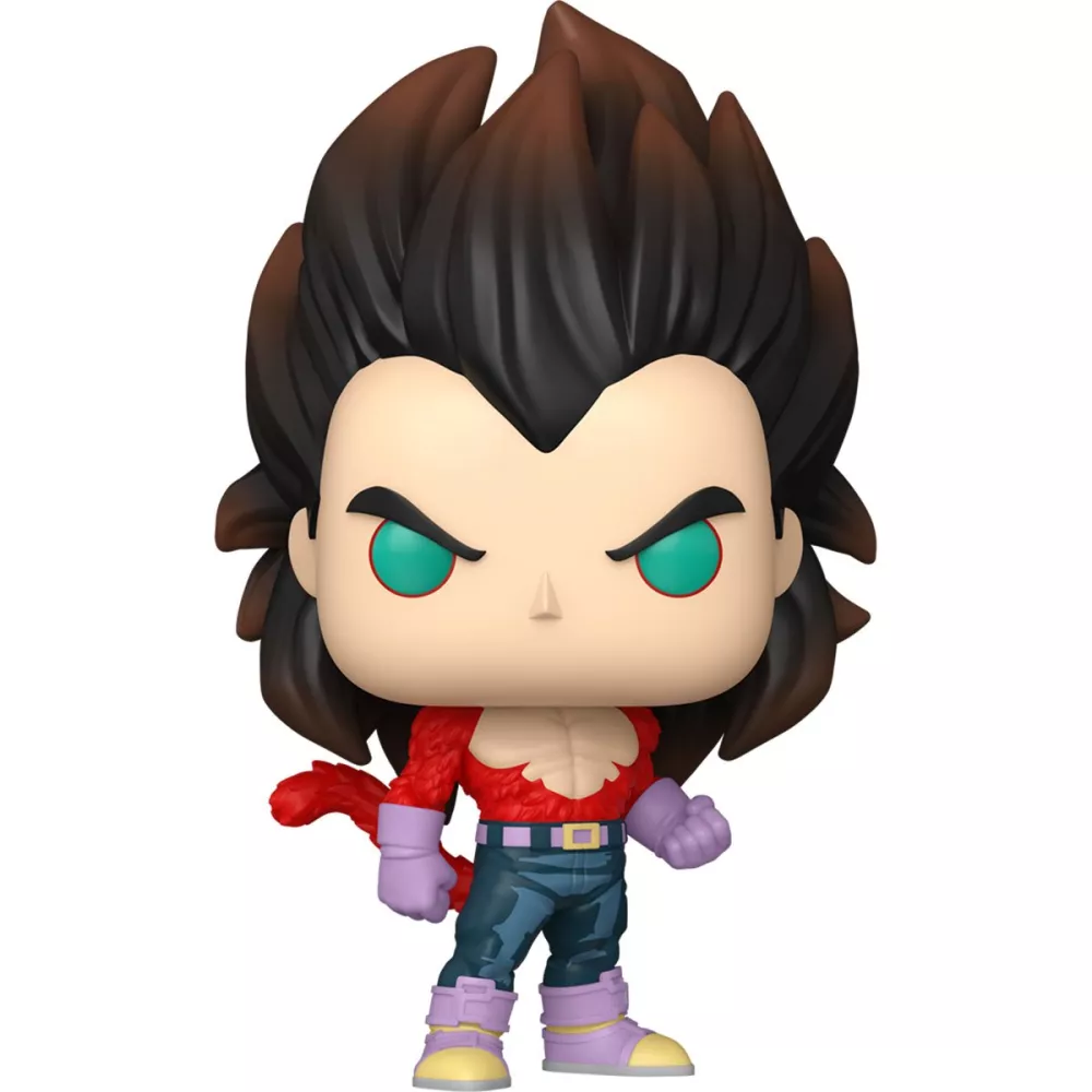 Super Saiyan 4 Vegeta