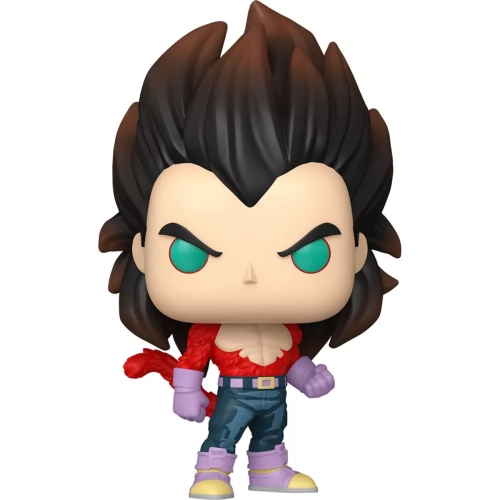 Funko Pop! Super Saiyan 4 Vegeta #2073 Dragon Ball GT