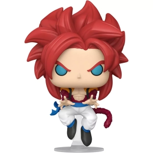 Super Saiyan 4 Gogeta