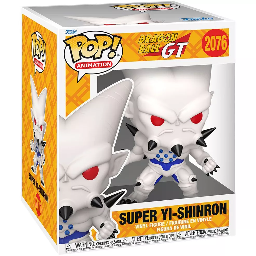 Super Yi-Shinron Box