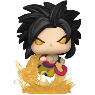Super Saiyan 4 Goku