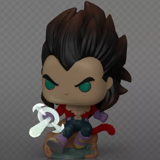Super Saiyan 4 Vegeta