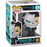 Kaiju No. 8