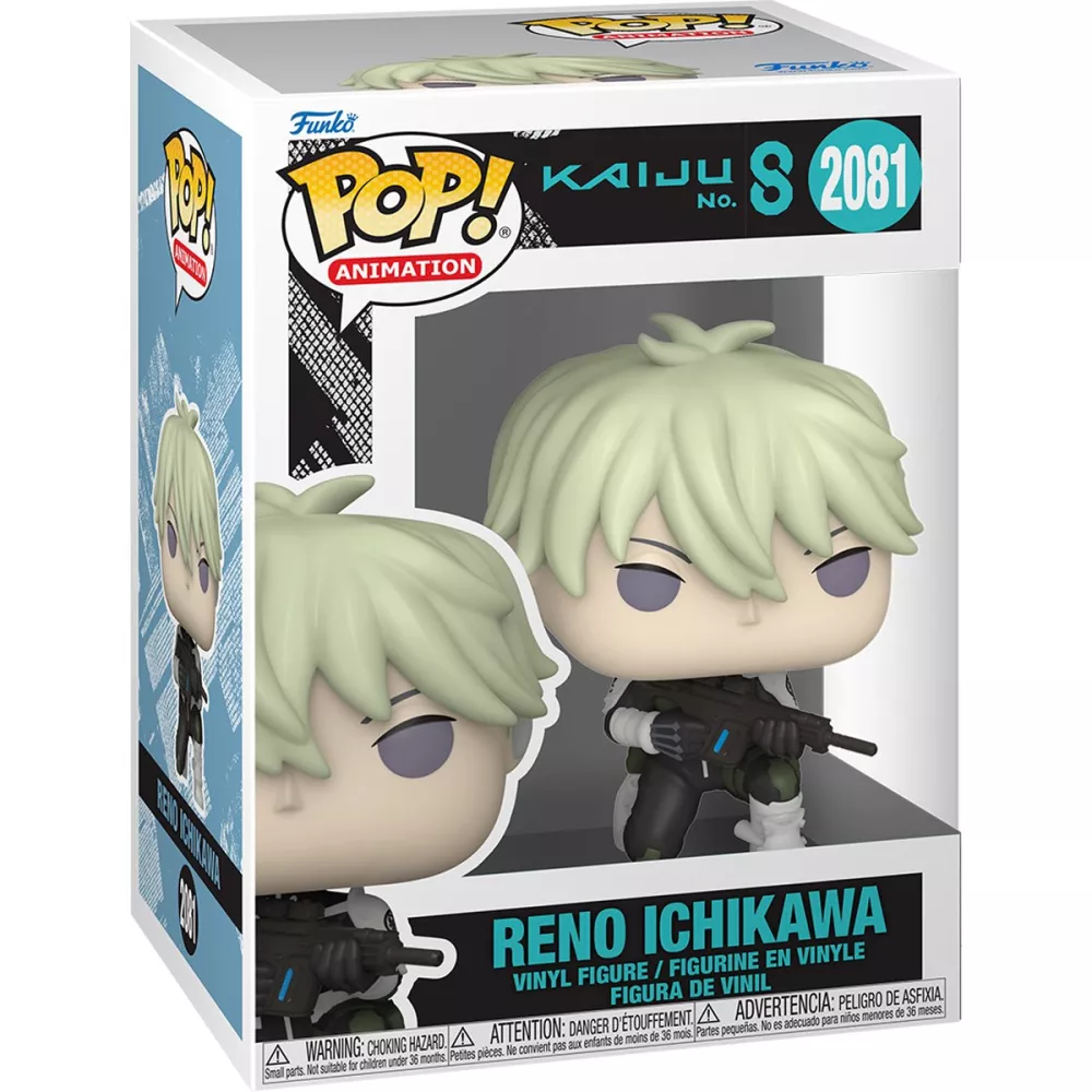 Reno Ichikawa Box