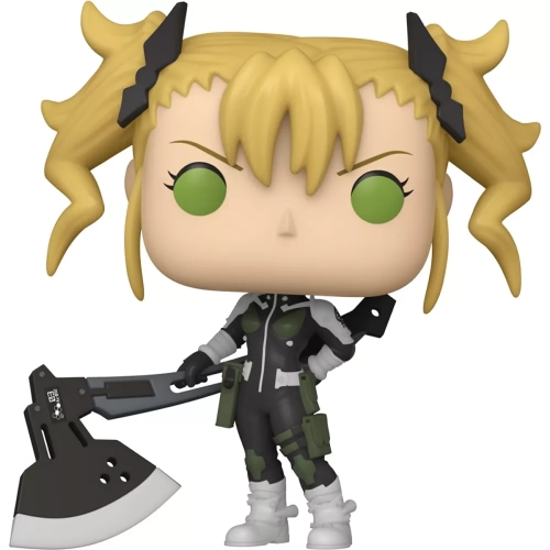 Funko Pop! Kikoru Shinomiya #2082 Kaiju No. 8 Animation