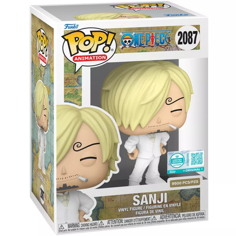 Sanji Box