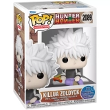 Killua Zoldyck