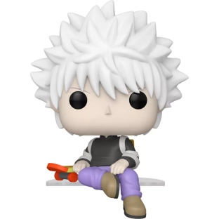 Killua Zoldyck