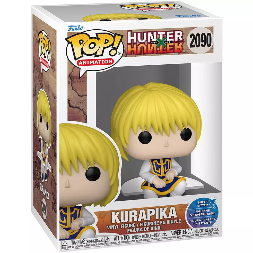 Kurapika Box
