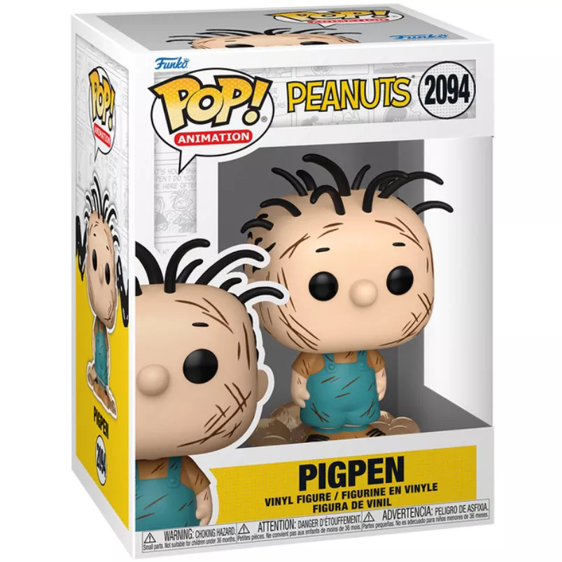Pigpen Box