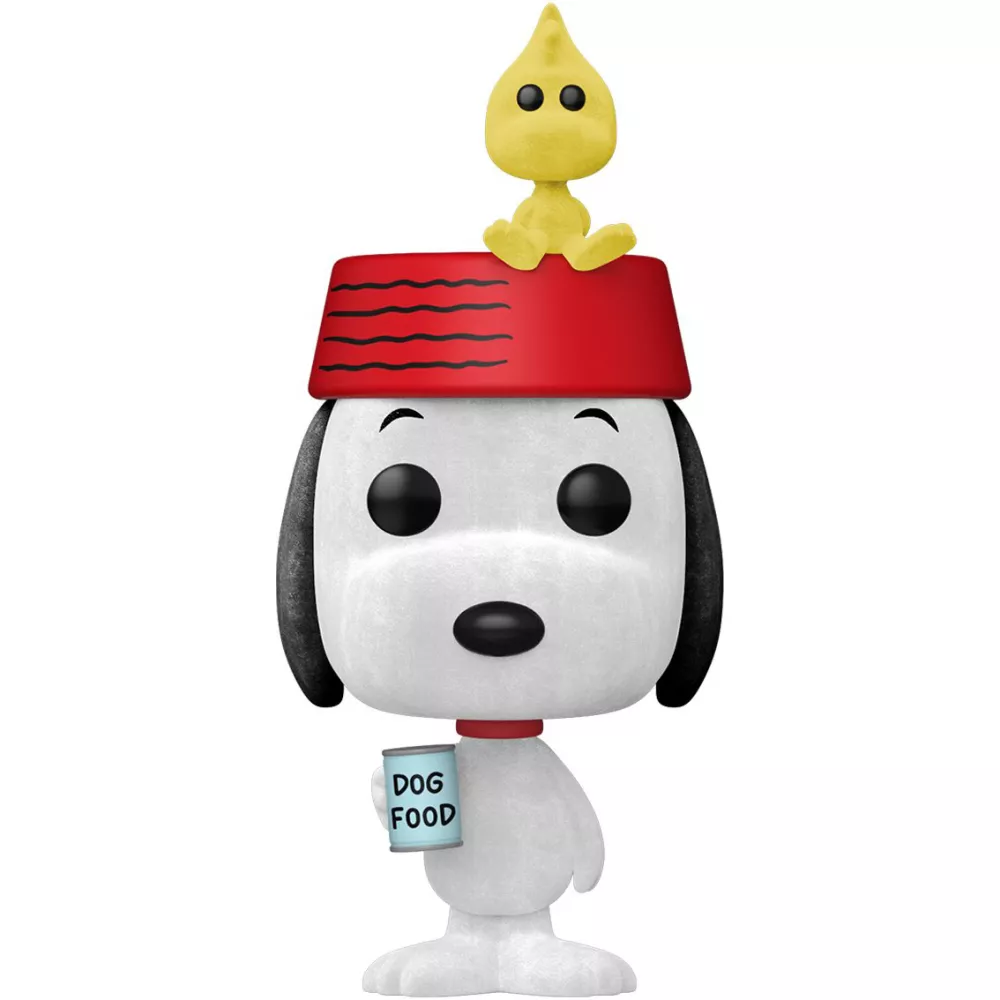 Snoopy & Woodstock