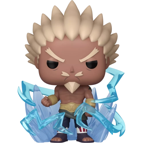 Funko Pop! Ay (4th Raikage) #2098 Chase Glows in the Dark PLUS