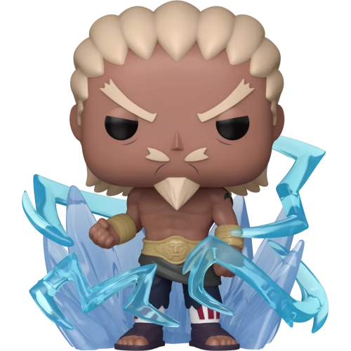 Funko Pop! Ay (4th Raikage) #2098 PLUS Naruto Shippuden