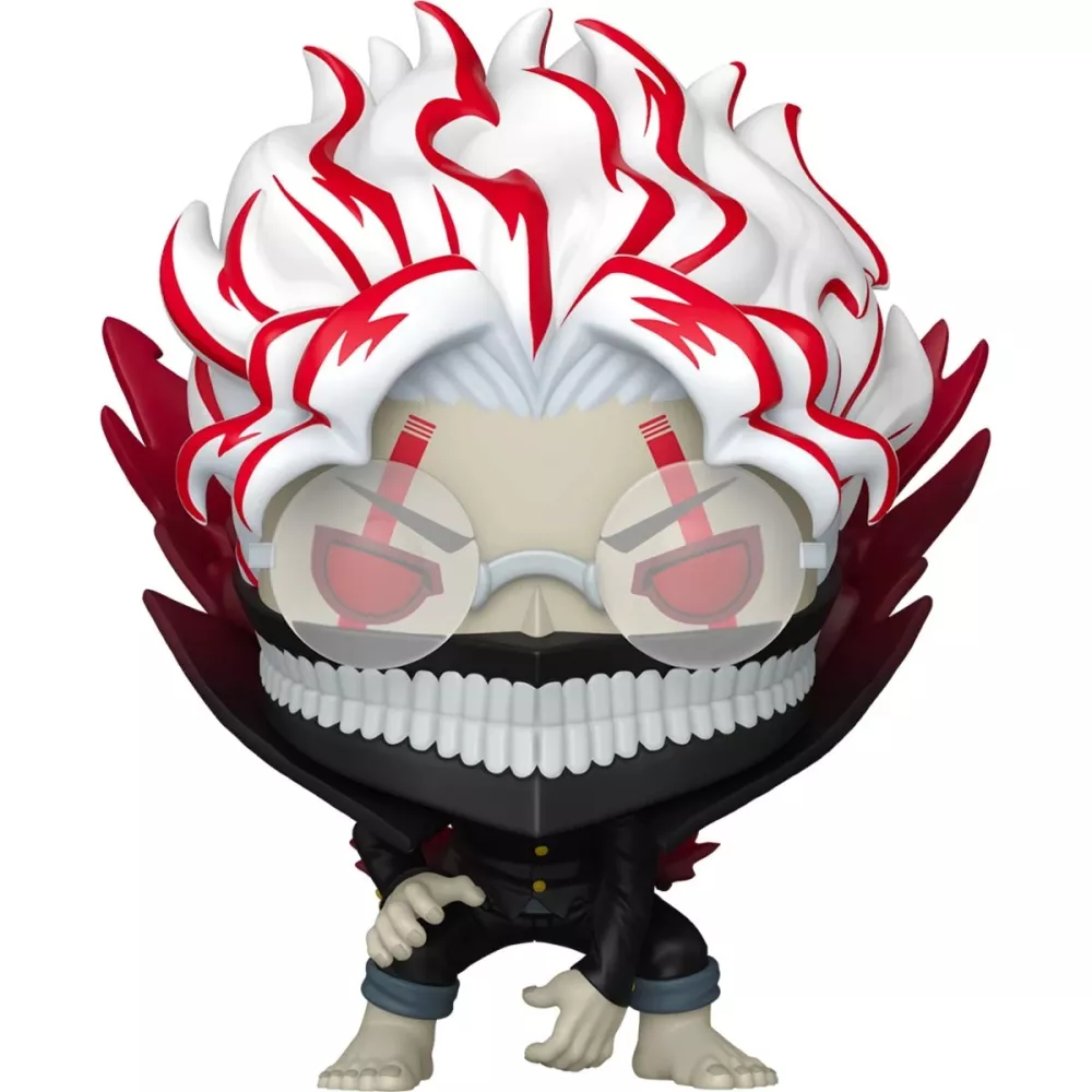 Okarun (Transformed)