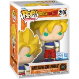 Super Saiyan Goku (Yardrat)
