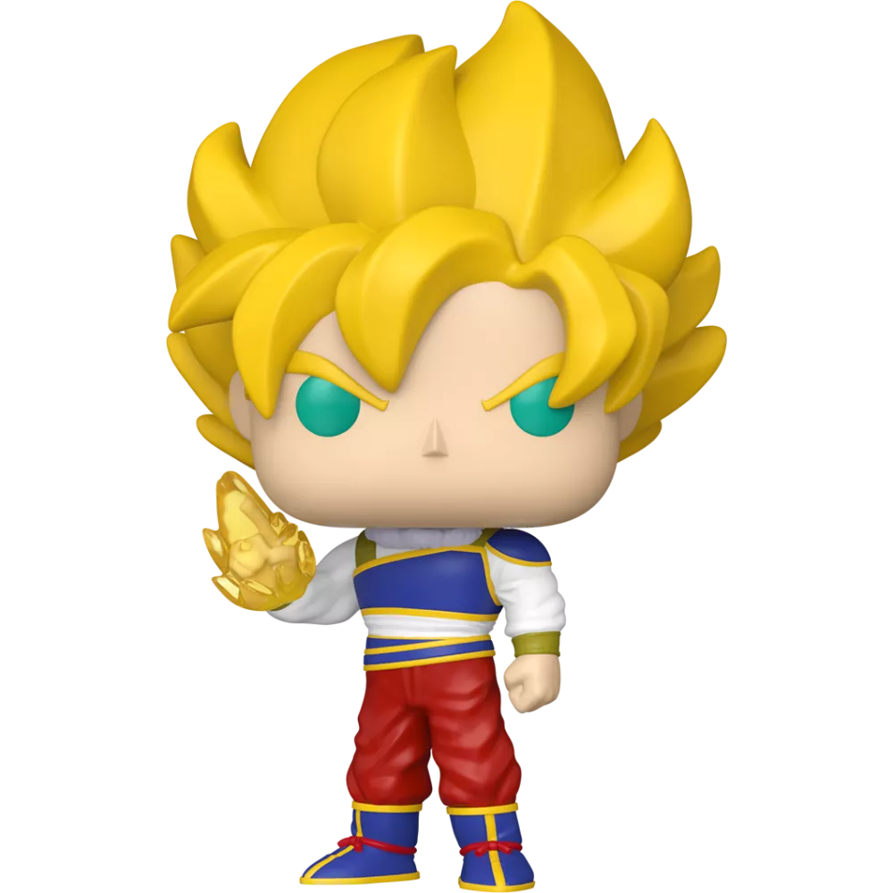 Super Saiyan Goku (Yardrat)