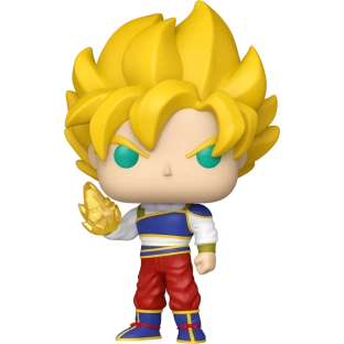Super Saiyan Goku (Yardrat)