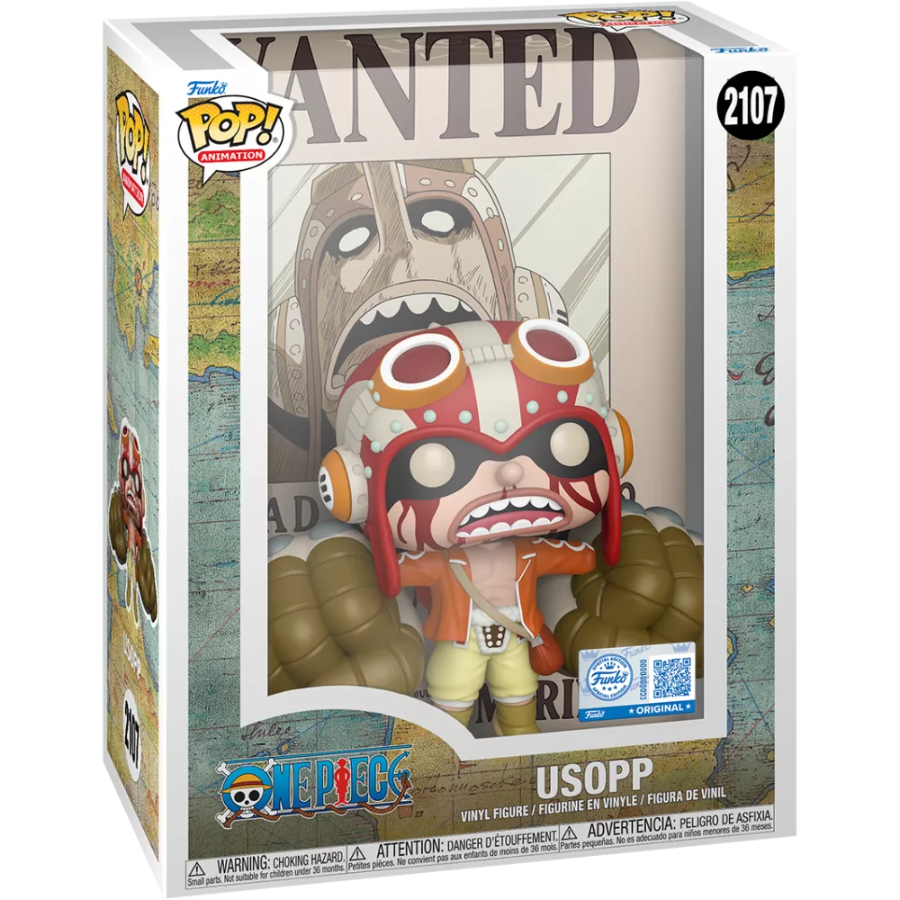 Usopp Box