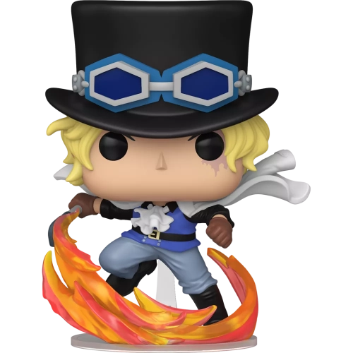 Funko Pop! Sabo #2108 One Piece Animation Vinyl Figure