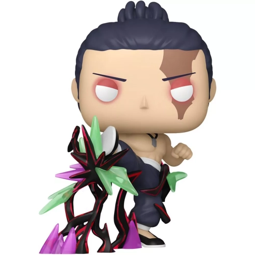 Funko Pop! Aoi Todo #2125 Kick Glows in the Dark PLUS