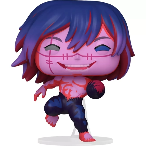 Funko Pop! Mahito #2126 with Drill Jujutsu Kaisen Shibuya Incident