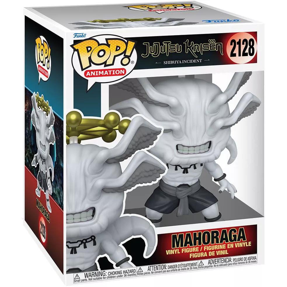 Mahoraga Box