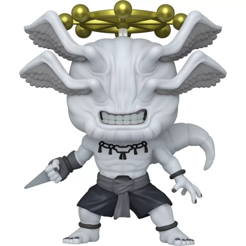 Funko Pop! Mahoraga #2128 6 Inch Jujutsu Kaisen Shibuya Incident