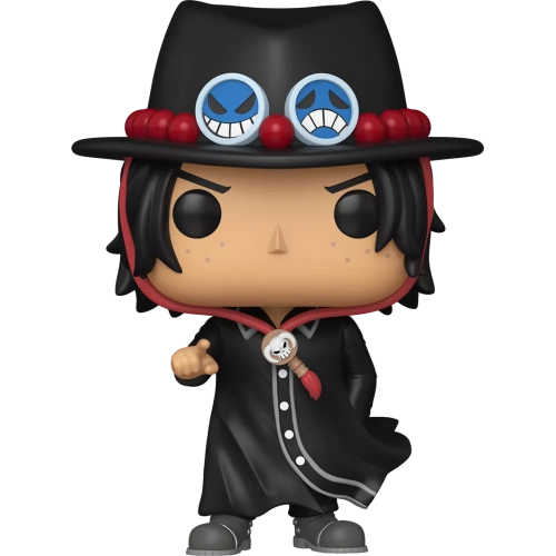 Funko Pop! Portgas D. Ace #2130 Intro One Piece Animation