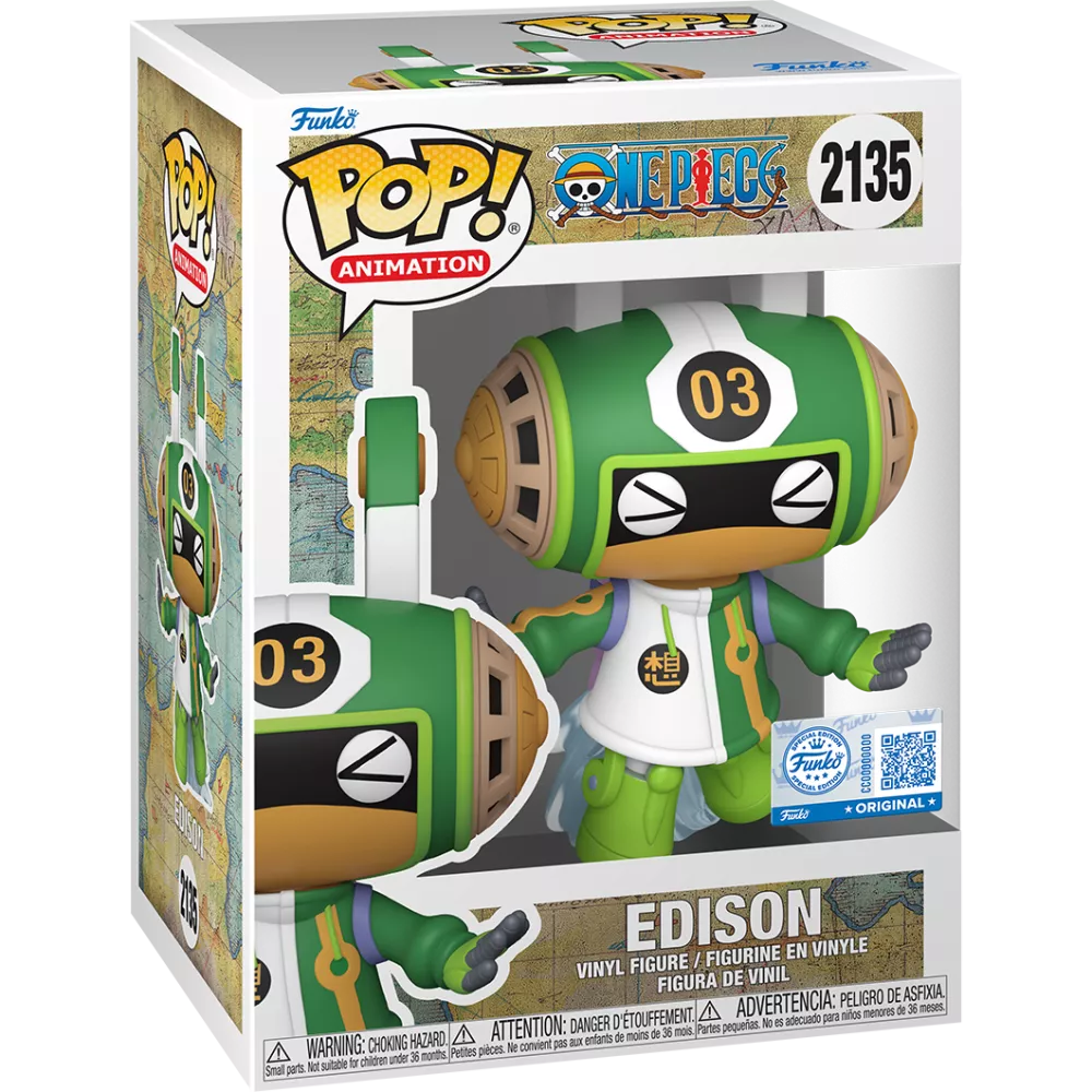 Edison Box