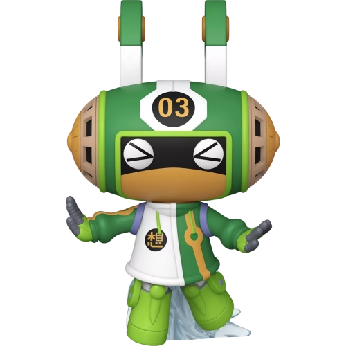 Funko Pop! Edison #2135 One Piece Animation Vinyl Figure